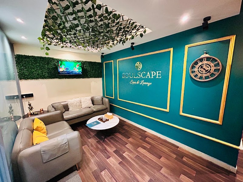 Soulscape Spa and Lounge Hyderabad - Day Spa in Hyderabad
