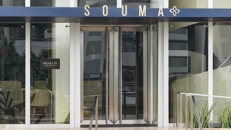SOUMA Lima, Vignette Collection by IHG - Hotel Spa in Lima