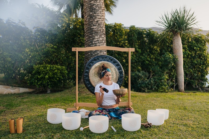 Sound & Massage Therapy in Tenerife Guía de Isora - Day Spa in Guía de Isora