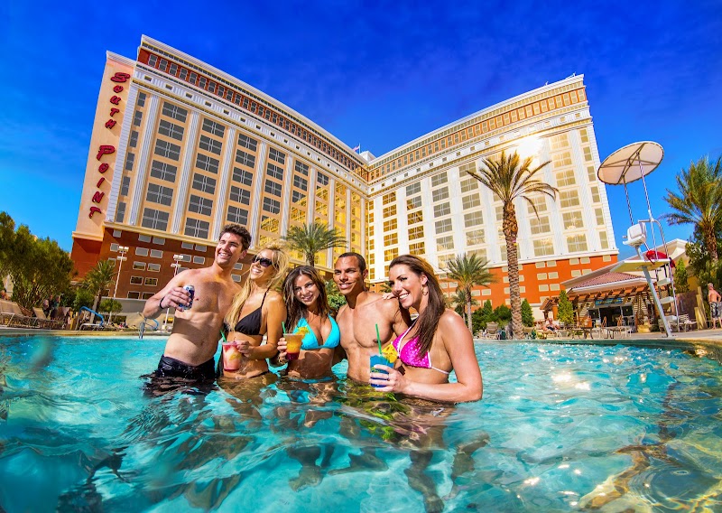 South Point Hotel Casino & Spa Las Vegas - Hotel Spa in Las Vegas