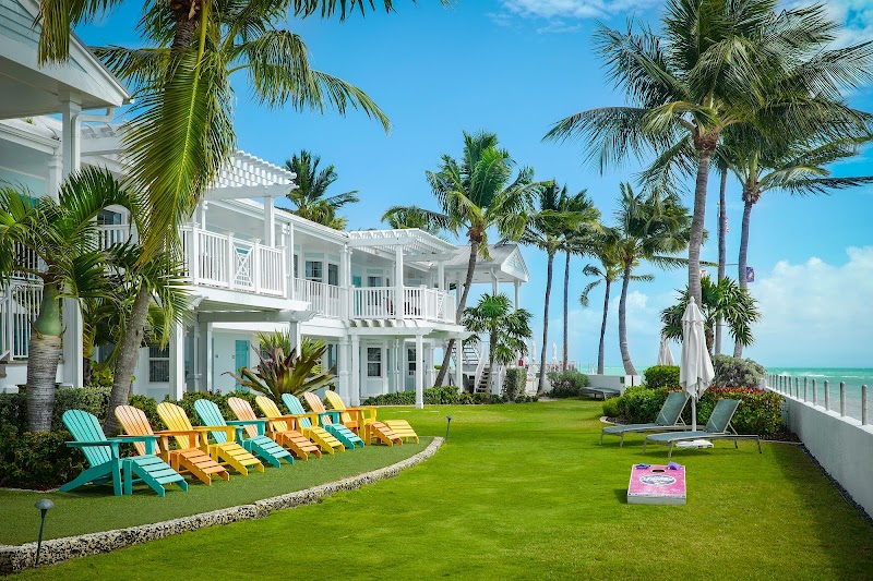 Southernmost Beach Resort & Guesthouses Key West - Resort Spa in Key West