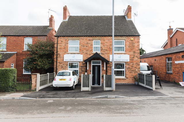 Southwell Wellbeing Centre - Day Spa in Southwell