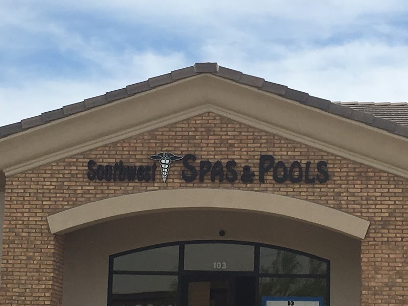 Southwest Spas & Pools Gilbert - Day Spa in Gilbert