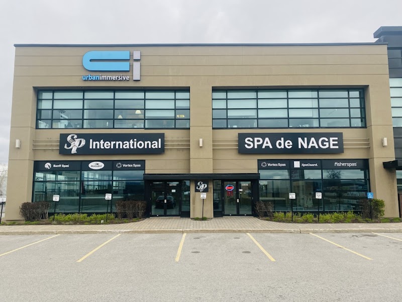 SP International et Fils Laval - Day Spa in Laval