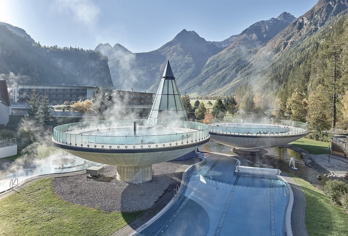 SPA 3000 at AQUA DOME Langenfeld - Thermal Spa in Langenfeld