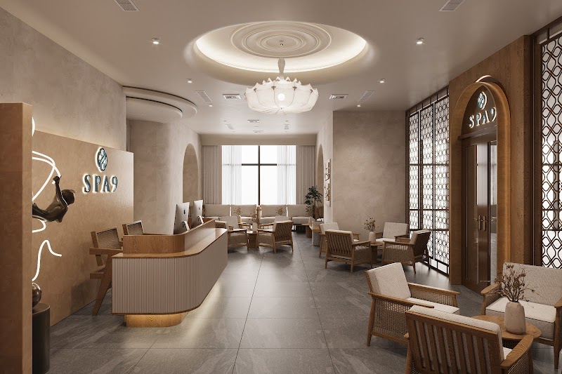 Spa 9 Quận Tây Hồ - Day Spa in Quận Tây Hồ