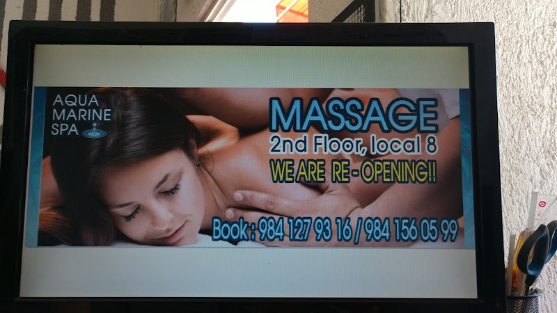 Spa Acua Marine Cozumel - Day Spa in Cozumel