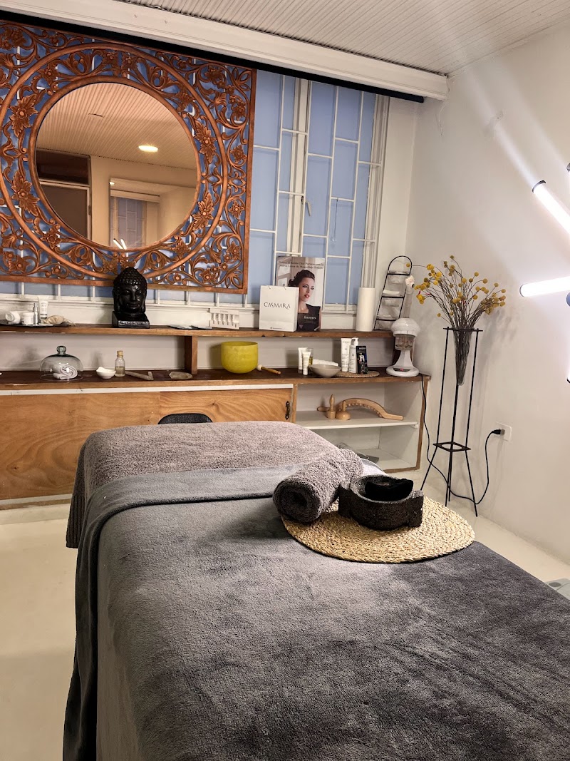 SPA AKASHA WELLNESS SANCTUARY Bogotá - Destination Spa in Bogotá