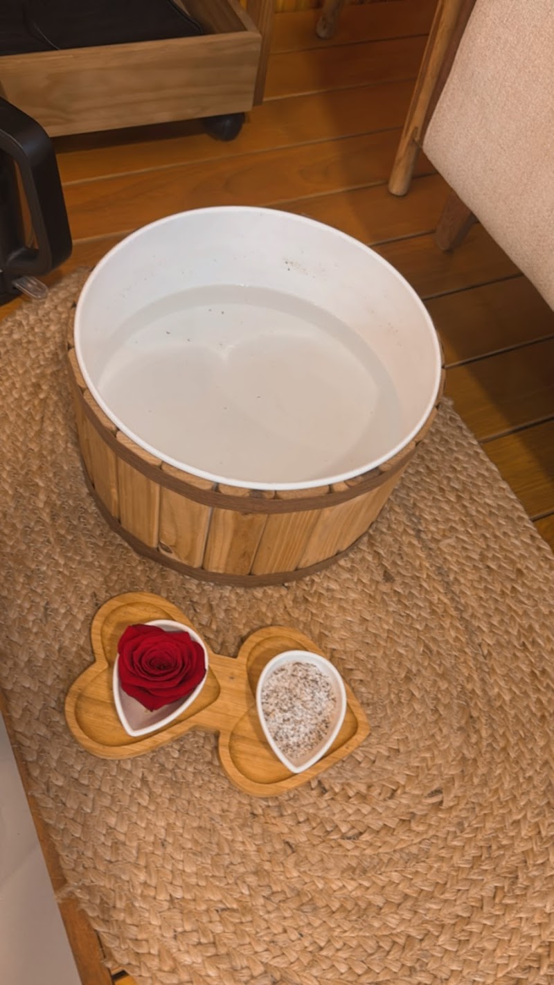 Spa Alaine da Paz Juara - Wellness Retreat in Juara