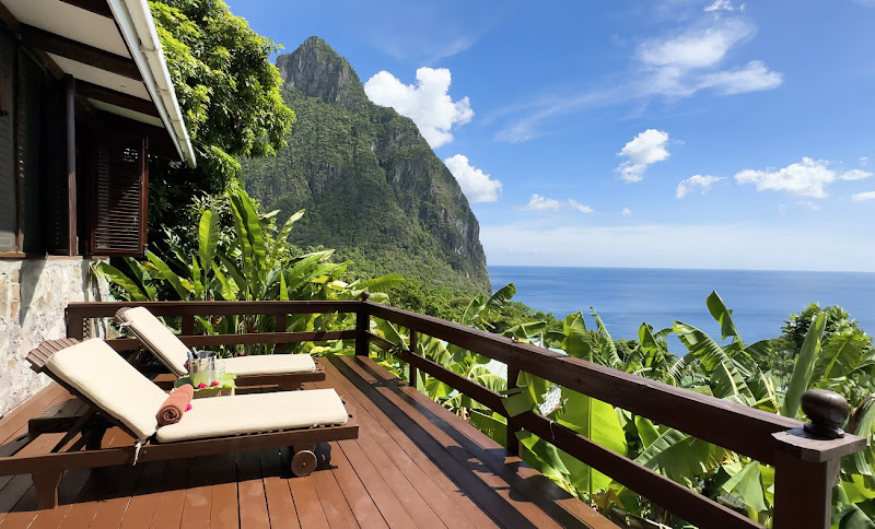 Spa Amais Stonefield Estate Resort Saint Lucia