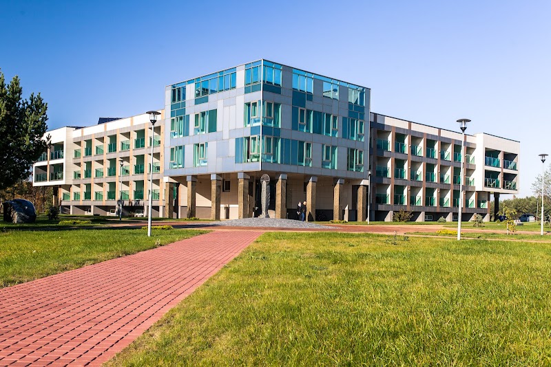 SPA Amber Palace Palanga - Day Spa in Palanga