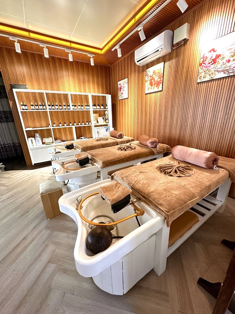 Spa An Nhiên - Hậu Giang - Cần thơ Can Tho - Wellness Retreat in Can Tho