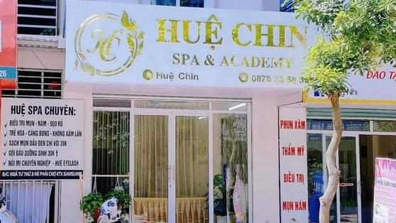 Spa and Academy Huệ Chin Thị Xã Phổ Yên - Day Spa in Thị Xã Phổ Yên