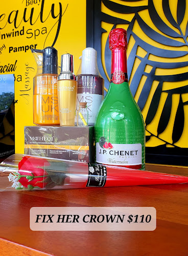 Spa and Beauty Lounge Nadroga-Navosa