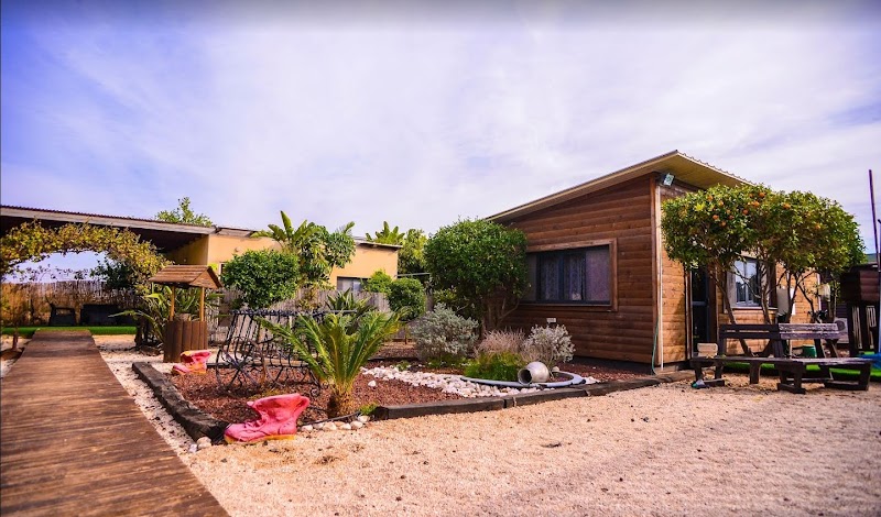 Spa and Guesthouses under the Gilboa Devora - Day Spa in Devora