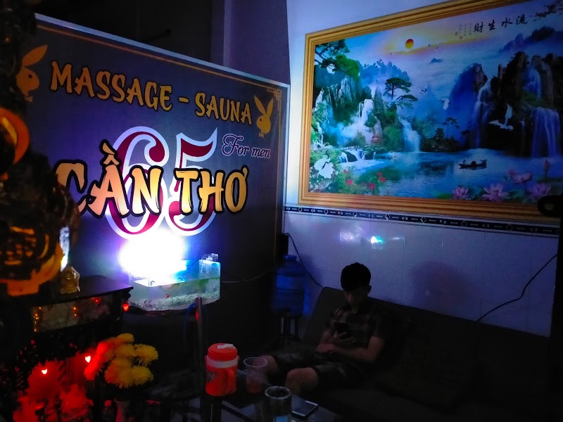 Spa and Sauna Club 65 CT Quận Bình Thủy - Wellness Retreat in Quận Bình Thủy