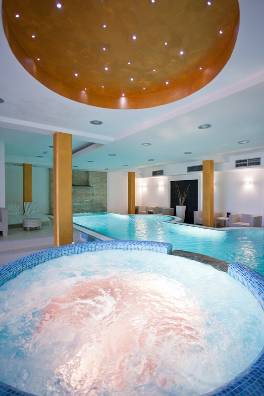 Spa and Wellness Center Iva Čajetina - Wellness Retreat in Čajetina