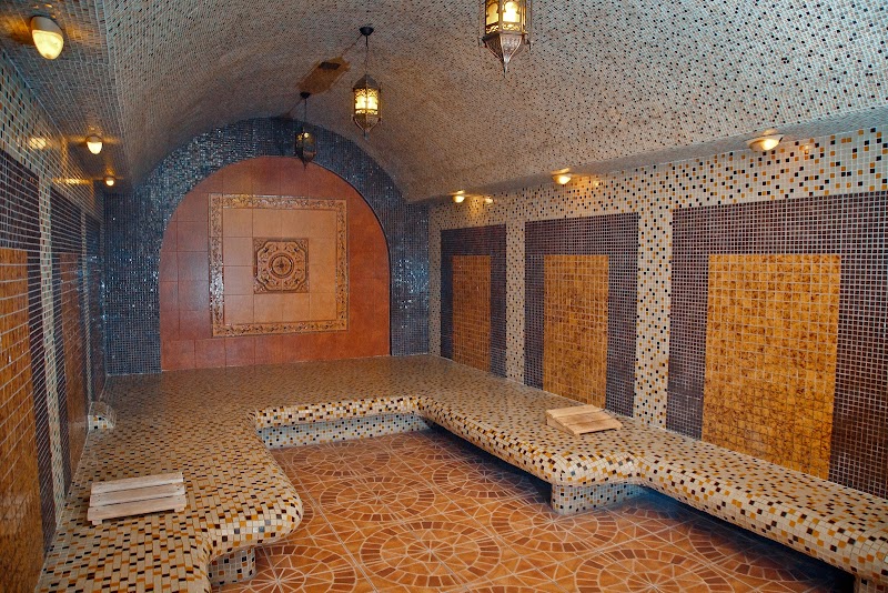 SPA Aphrodite and Apollon Bishkek - Day Spa in Bishkek