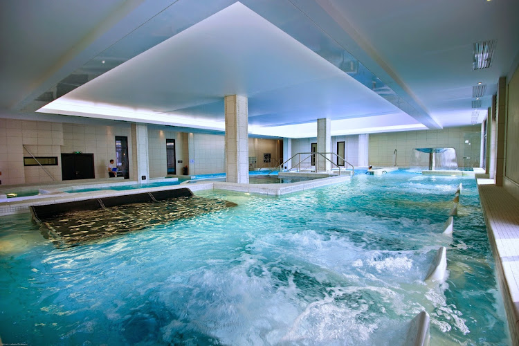Spa Aquatonic Kuwait City - Day Spa in Kuwait City