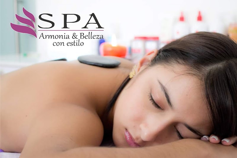 Spa Armonía Aguas Zarcas - Day Spa in Aguas Zarcas