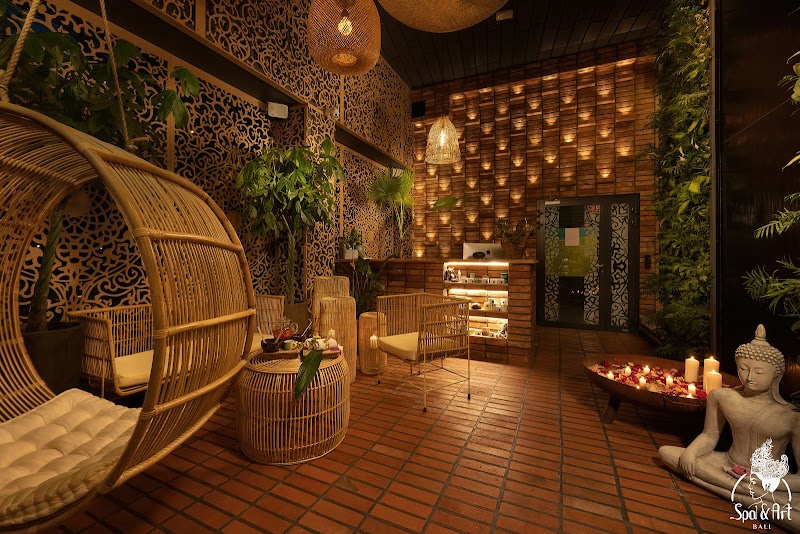 Spa & Art Bali Kołobrzeg - Day Spa in Kołobrzeg