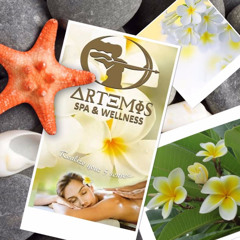 Spa ARTEMİS Turkish Bath & Massage - Casa De Maris Hotel Marmaris - Hotel Spa in Marmaris