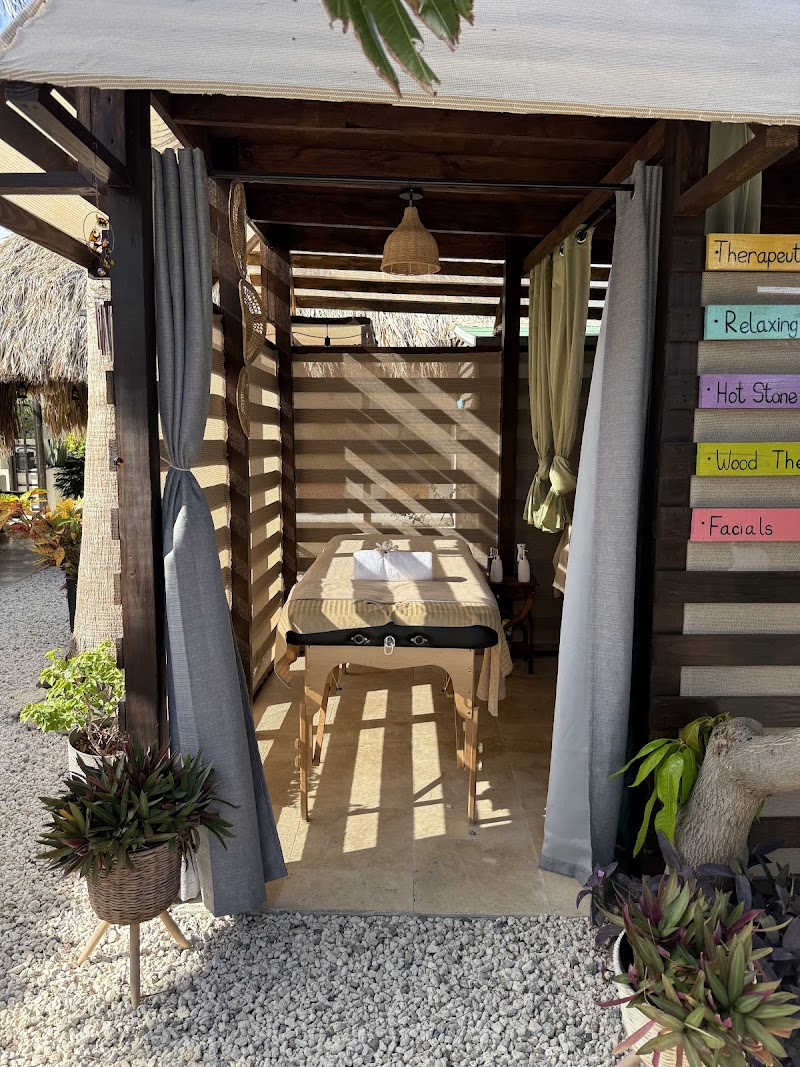 Spa Aruba Lagunita Noord