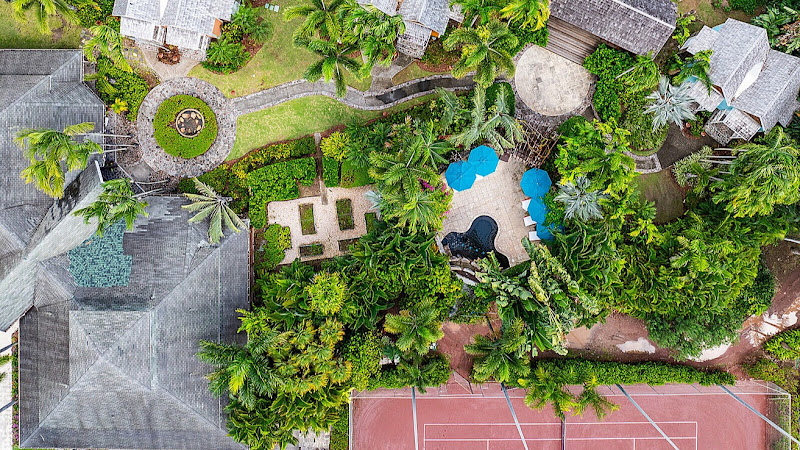 Spa at Four Seasons Resort Nevis, West Indies Charlestown