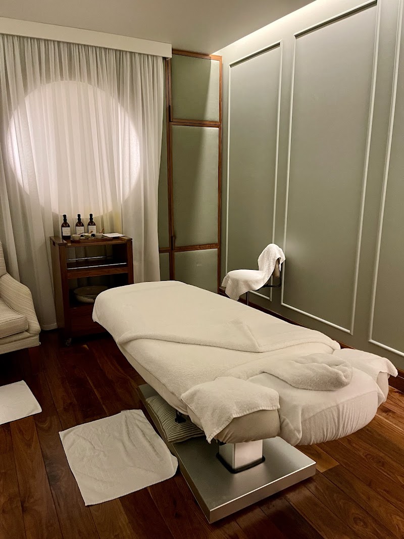 Spa at Gleneagles Highlands