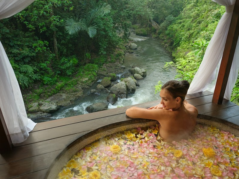 Spa at Maya Ubud - Day Spa in Ubud
