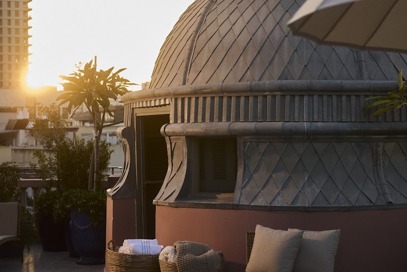 Spa at Nordoy Hotel Tel Aviv - Jaffa - Hotel Spa in Tel Aviv - Jaffa