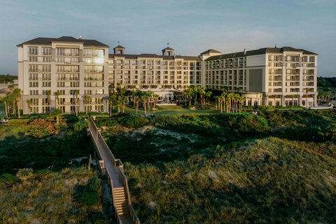 Spa At Ritz Carlton Fernandina Beach - Hotel Spa in Fernandina Beach