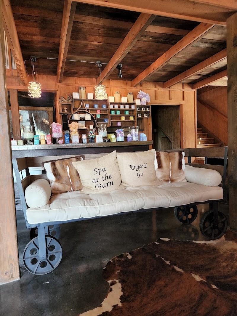 Spa At The Barn Ringgold - Day Spa in Ringgold