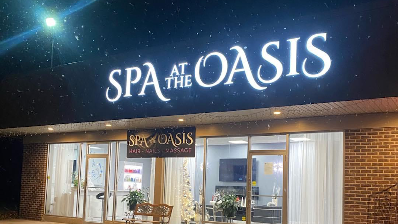 Spa at the Oasis Brockport - Day Spa in Brockport