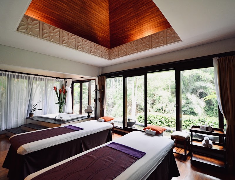 Spa at The Samaya Ubud - Day Spa in Ubud