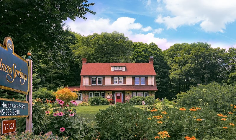 Spa At Wellness Springs Highland Mills - Wellness Retreat in Highland Mills