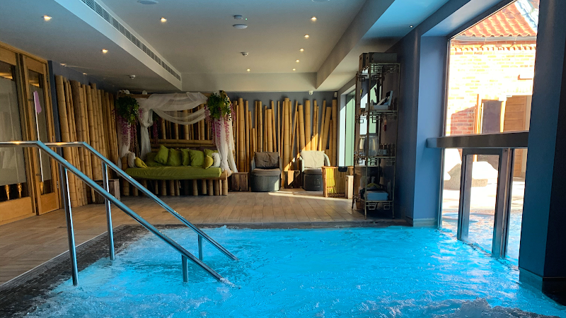 Spa at Ye Olde Bell Yorkshire - Day Spa in Yorkshire