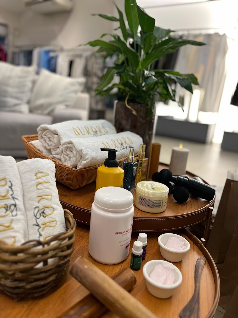 Spa Aurora Santiago Montes Claros - Day Spa in Montes Claros