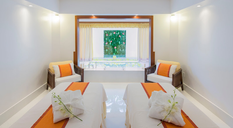 SPA ayualam - Hilton Guam Resort and Spa Tamuning