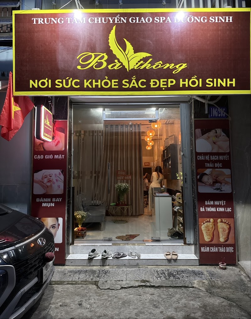 Spa Bà Thông Huyện Sóc Sơn - Wellness Retreat in Huyện Sóc Sơn