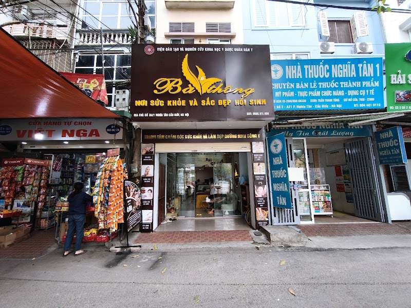 Spa Bà Thông Nghĩa Tân Quận Cầu Giấy - Wellness Retreat in Quận Cầu Giấy