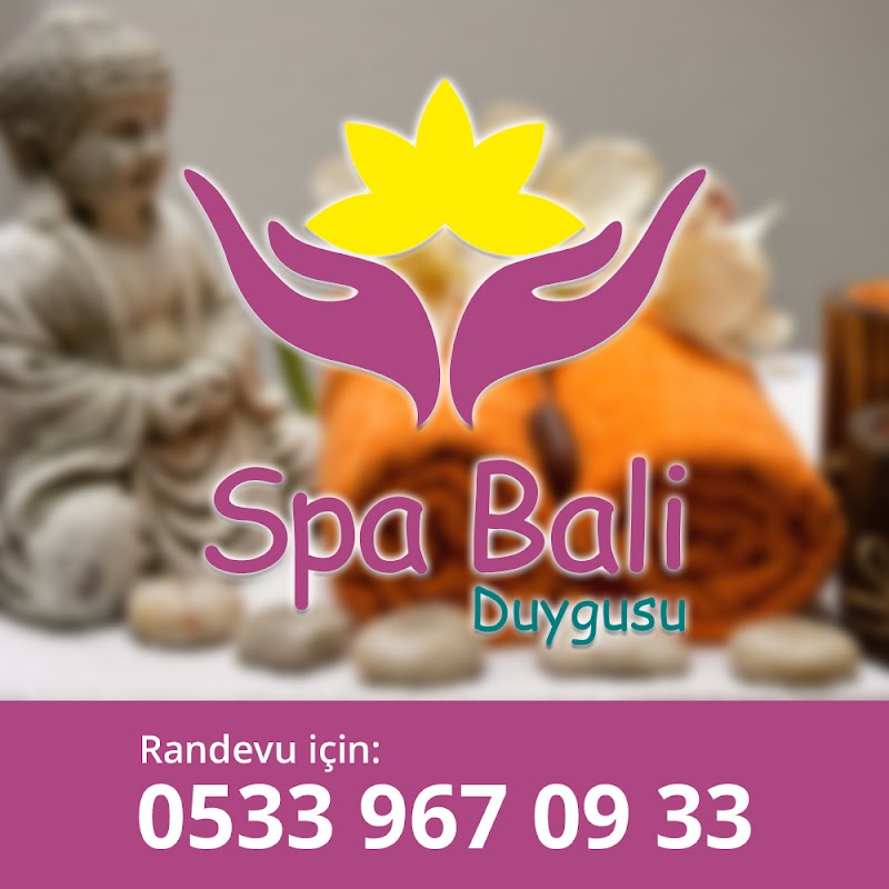 Spa Bali Duygusu Yenişehir - Day Spa in Yenişehir