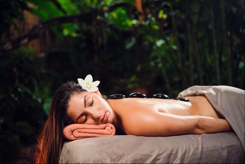 Spa Bamboo Massages Arenal