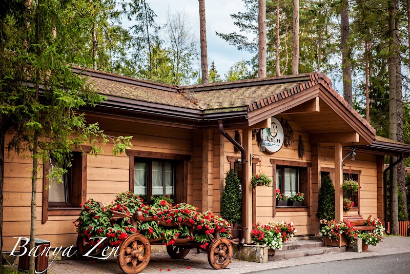 Spa-banya "Zen" Vsevolozhsky District - Day Spa in Vsevolozhsky District