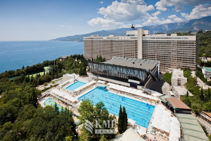 SPA. Bath and Massage Complex Yalta Inturist - Day Spa in Yalta