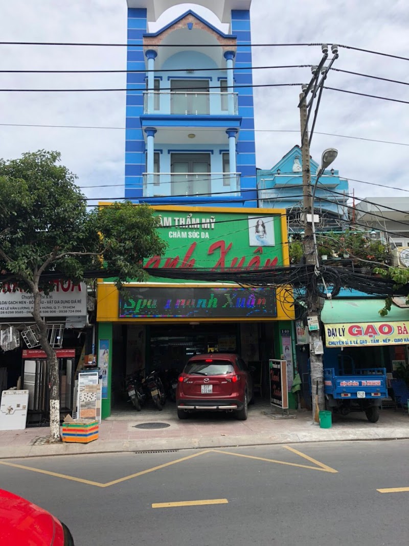 Spa BB Thanh Xuân Huyện Trà Ôn - Day Spa in Huyện Trà Ôn