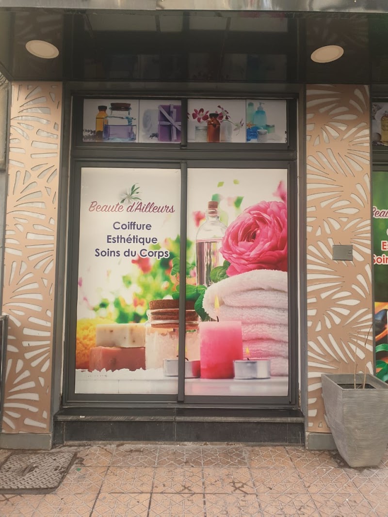 Spa Beaute d'Ailleurs Bd Ghandi - Day Spa in Bd Ghandi