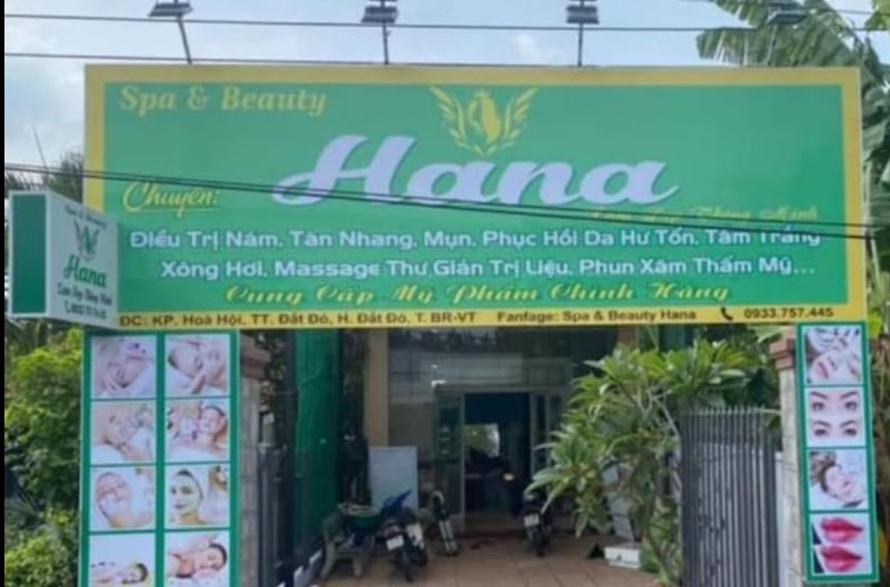 Spa & Beauty HANA Huyện Đất Đỏ - Day Spa in Huyện Đất Đỏ