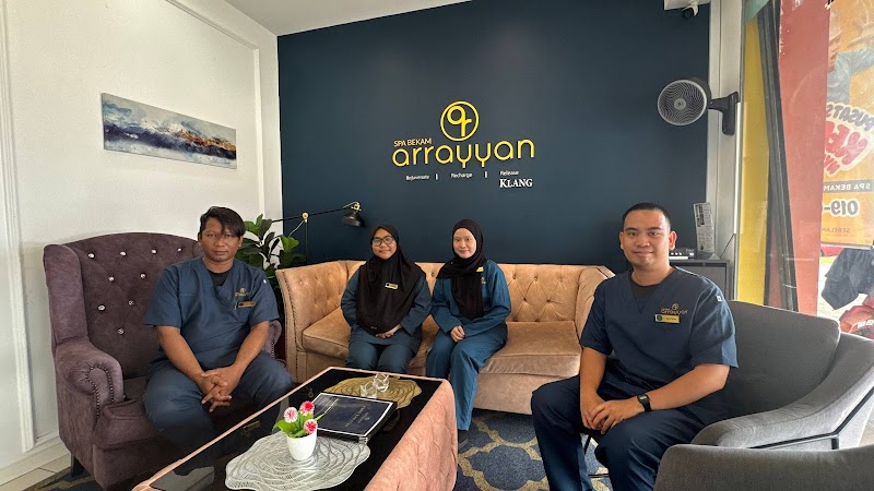 Spa Bekam Ar Rayyan Klang - Wellness Retreat in Klang