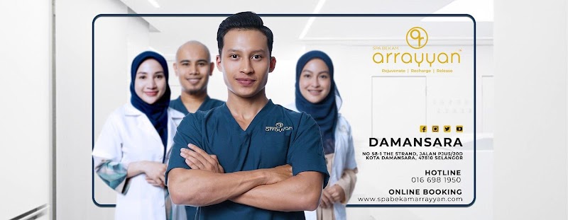 Spa Bekam Ar Rayyan Petaling - Day Spa in Petaling